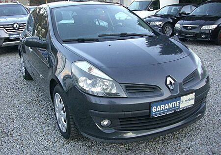 Renault Clio III Edition Dynamique 2.Hand,Klima&Automatik
