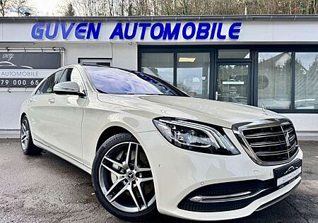 Mercedes-Benz S 450 4M AMG VOLL Sitzklima PANO MASSAGE Burmest