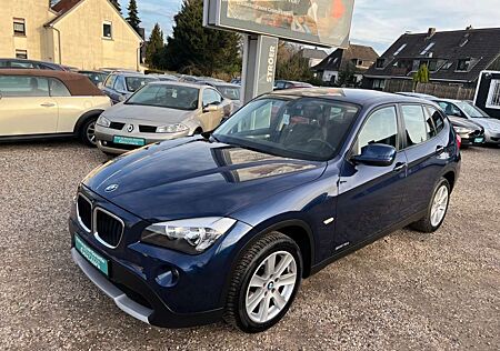 BMW X1 Baureihe 18 d sDrive*TÜV NEU*AUTOMATIK*TOP