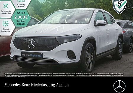 Mercedes-Benz EQA 350 4M PROG+ADVANCED+360+SPUR