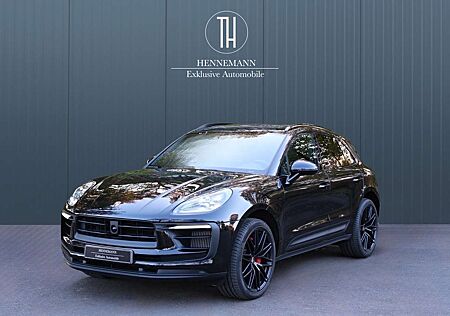 Porsche Macan S*Pano*AHK*Luftfed.*ACC*Sp.Abgas*Standhzg*Approved