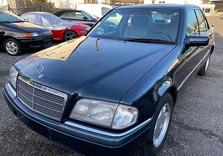 Mercedes-Benz C 200 Elegance 2-Hd