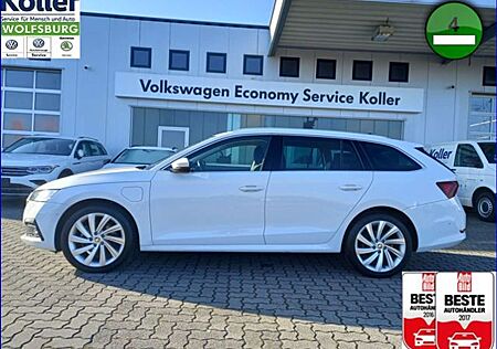 Skoda Octavia Combi 1.4 TSI iV Panorama Standheizung
