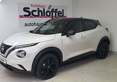 Nissan Juke 1.0 DIG-T DCT Enigma