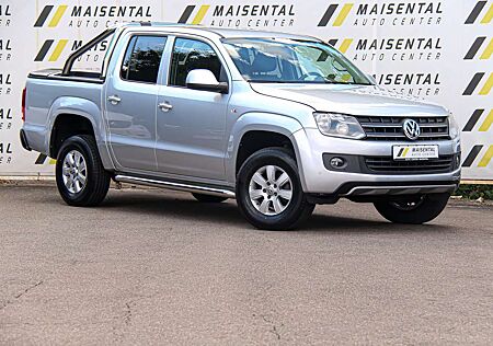 VW Amarok Volkswagen Trendline DoubleCab 4Motion|DSG|Navi|AHK