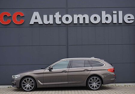 BMW 540 d xDrive"Individual"HUD"360"AHK"H&K"Merino"