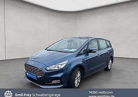 Ford S-Max 2.5 Duratec FHEV TREND