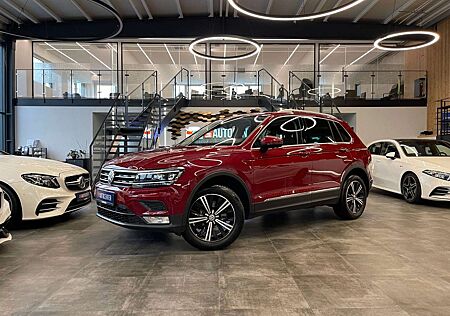 VW Tiguan Volkswagen Sound BMT/Start-Stopp 4Motion *AHK*Klima*