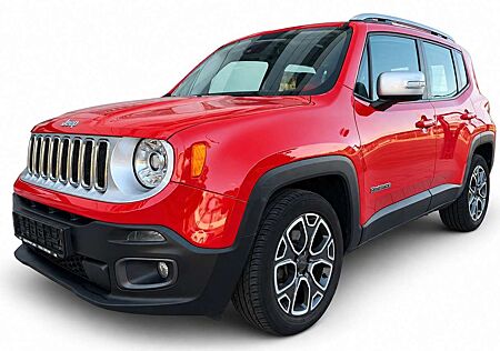 Jeep Renegade Limited 4WD