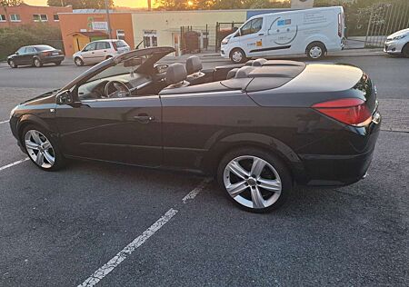 Opel Astra H Twin Top Edition