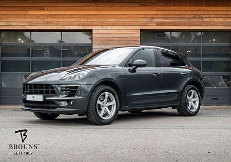 Porsche Macan 252PS |Pano|PASM|Kamera|Apple|el.AHK