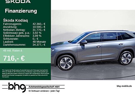 Skoda Kodiaq 2.0 TDI 4x4 DSG SELECTION #PANO #HEAD-UP