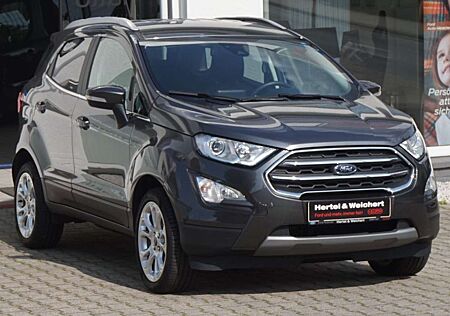 Ford EcoSport 1.0 EcoBoost TITANIUM