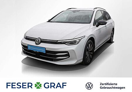 VW Golf Volkswagen 8 Var. 1.5 TSI Facelift Goal AHK Navi RüKa