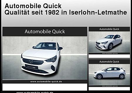 Opel Corsa F 1.2 Edition * PDC * Tempomat * Apple Car