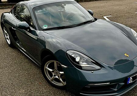 Porsche Cayman 718 PDK