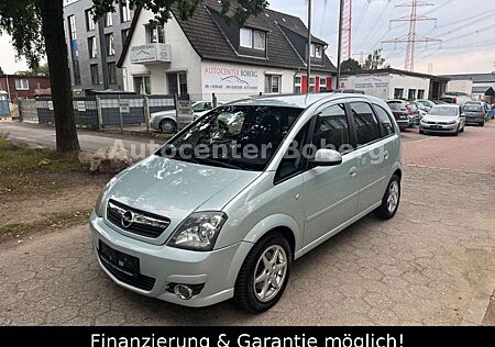 Opel Meriva 1.6 TWINPORT Edition Automatik Easytronic
