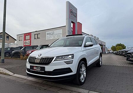 Skoda Karoq 1.5 TSI DSG Style Pano 1.Hand FINANZIERUNG