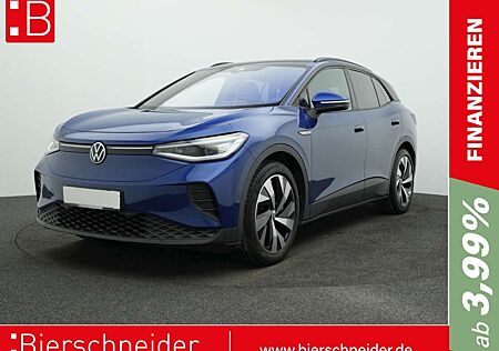 VW ID.4 Volkswagen Pro Perf. WÄRMEPUMPE PANO AREA VIEW IQ.LIGHT