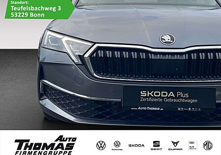 Skoda Octavia Combi Selection 2.0 TDI DSG LED NAVI AHK