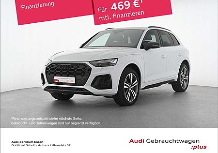 Audi Q5 S line 40 TFSI quattro 150(204) kW(PS) tronic