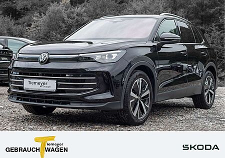 VW Tiguan Volkswagen 2.0 TDI DSG ELEGANCE LM19 ST.HEIZ PANO AH