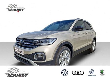 VW T-Cross Volkswagen Life 1.5TSI OPF 7-Gang-DSG