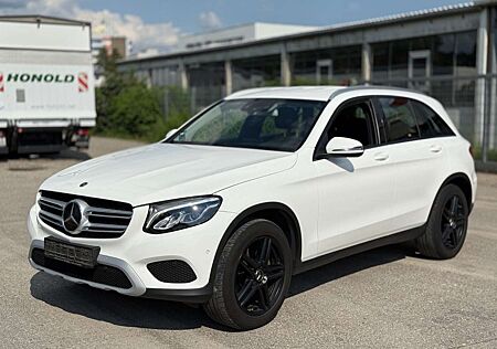 Mercedes-Benz GLC 220 d 4Matic Headup Distronic LED Kamera