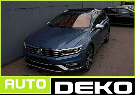 VW Passat Alltrack Volkswagen 2.0 TDI DSG 4M Pano/Virtual/AHK