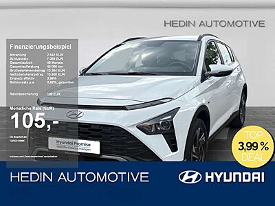 Hyundai BAYON 1.0 TGDI 2WD Select SHZ|TEMP|SHZ|LM|PTS