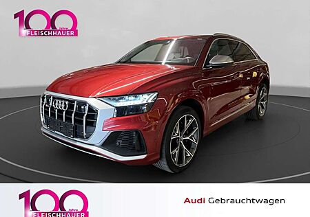 Audi SQ8 4.0 TFSI quattro MATRIX+AHK+ACC+LUFTFEDERUNG+NAVI+