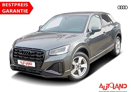 Audi Q2 35 TFSI s-tronic S-Line LED ACC Navi Kamera