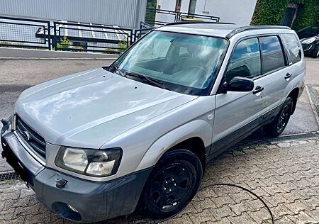 Subaru Forester 2.0 X Active