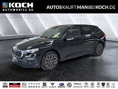 Skoda Scala 1.5 TSI Selection AHK SHZ PDC KAM LED LHZ