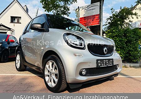 Smart ForTwo Cabrio Passion 90Ps AUTOM/JBL/NAVI/SITZH