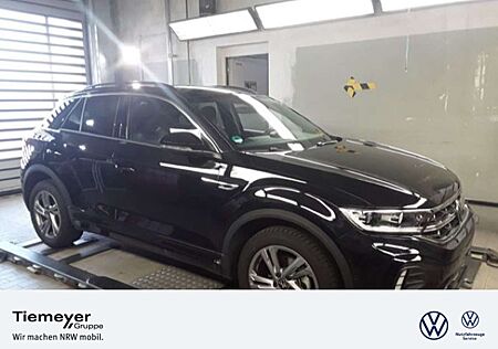 VW T-Roc Volkswagen 1.5 TSI DSG R-LINE NAVI SITZHZG CLIMATRONI