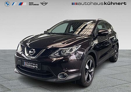 Nissan Qashqai 1.2 DIG-T N-Connecta 360° 8-fach RFK PDC KeyLess