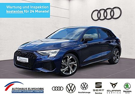 Audi A3 Sportback S line 40 TFSIe S tronic PANO NAV MATRI