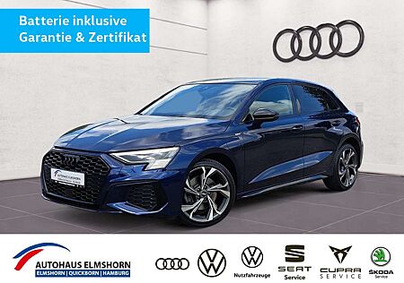 Audi A3 Sportback S line 40 TFSIe S tronic PANO NAV MATRI