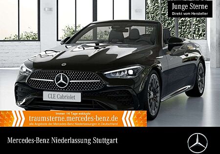 Mercedes-Benz CLE 200 AMG+NIGHT+360+LED+BURMESTER+TOTW+KEYLESS