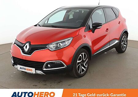 Renault Captur 1.5 dCi Helly Hansen Aut.*NAVI*CAM*PDC*SHZ*