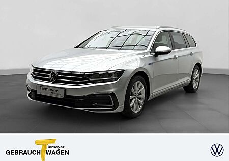 VW Passat Variant Volkswagen GTE AHK KAMERA VIRTUAL SPORTSITZE