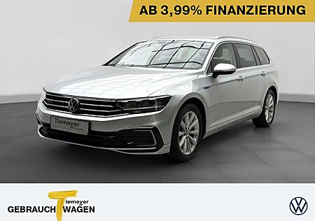 VW Passat Variant Volkswagen GTE AHK KAMERA VIRTUAL SPORTSITZE