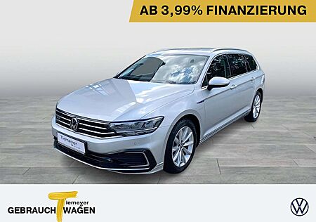 VW Passat Variant Volkswagen GTE AHK KAMERA VIRTUAL SPORTSITZE