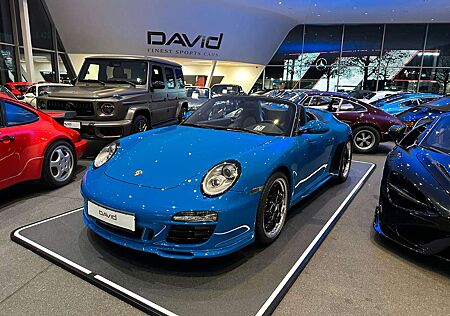 Porsche 997 Speedster*1. Owner*1.470KM*Nr. 145*PurBlau*