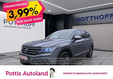 VW Tiguan Allspace Volkswagen 2.0 TDI DSG 4M LIFE STANDHZG PANO NAVI