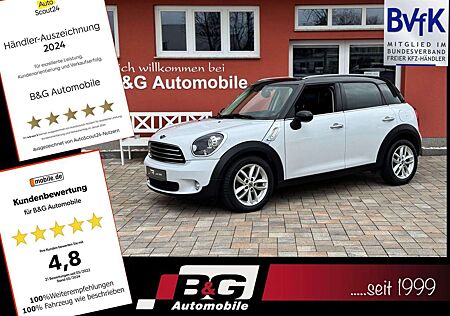 Mini Cooper Countryman Cooper*2.Hd*Scheckheftgepflegt*