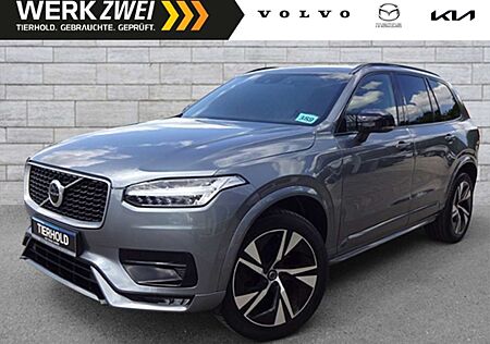 Volvo XC 90 XC90 B5 R Design AWD AHK ACC 20" Memory HK