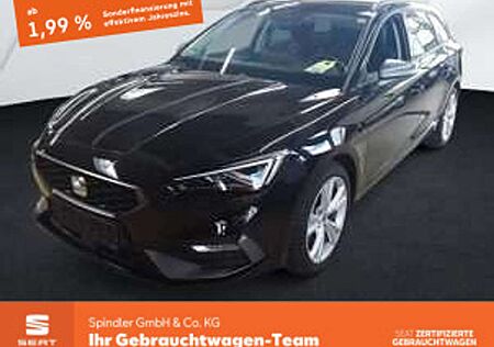 Seat Leon Sportstourer FR 2.0 TDI DSG / Matrix, ACC