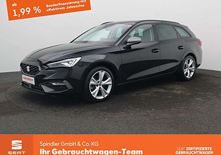 Seat Leon Sportstourer FR 2.0 TDI DSG / Matrix, ACC